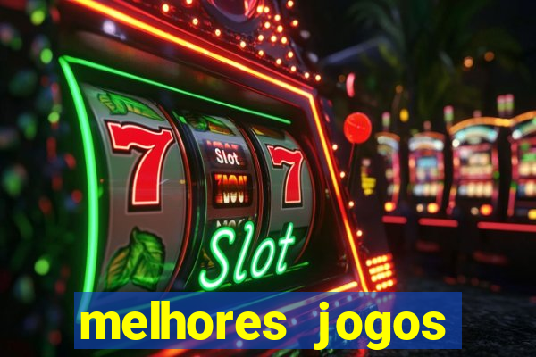 melhores jogos pagos ios